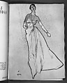"Gruau", House of Dior (French, founded 1946), silk, French